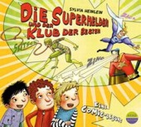 Enlarge image Cover: Die Superhelden - headroom