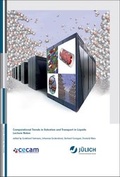 Cover: Computational Trends in Solvation and Transport in Liquids - Verlag des Forschungszentrums J&uuml;lich