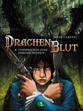 Cover: Drachenblut #8 - Bunte Dimensionen