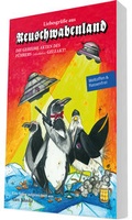 Cover: Liebesgr&uuml;&szlig;e aus Neuschwabenland - Edition Roter Drache
