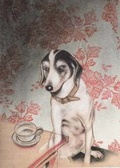 Cover: Postkarte Hund (VE 10 St.) - mixtvision