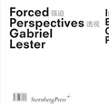 Cover: Gabriel Lester - Sternberg Press
