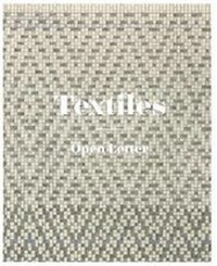 Enlarge image Cover: Textiles - Open Letter - Sternberg Press