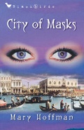 Cover: City of Masks - A & C Black Publishers Ltd