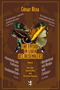 Cover: Eine Episode im Leben des Reisemalers - Matthes & Seitz Berlin