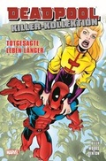 Cover: Deadpool Killer-Kollektion - Panini Verlags GmbH