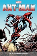 Cover: Ant-Man - Panini Verlags GmbH