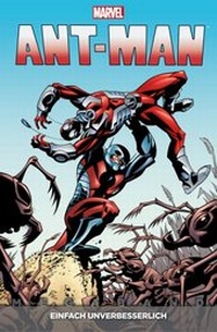 Enlarge image Cover: Ant-Man - Panini Verlags GmbH