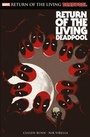 Cover: Deadpool: Return of the living Deadpool - Panini Verlags GmbH