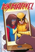 Cover: Ms. Marvel - Panini Verlags GmbH