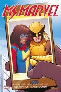 Enlarge image Cover: Ms. Marvel - Panini Verlags GmbH