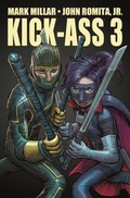 Cover: Kick-Ass 3 Gesamtausgabe - Panini Verlags GmbH