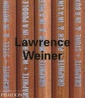 Cover: Lawrence Weiner - Phaidon Press Ltd