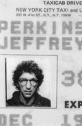 Cover: Jeffrey Perkins - The Artist as A Cab Driver - Produzioni Nero