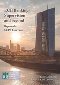 Cover: ECB Banking Supervision and Beyond - Centre for European Policy Studies