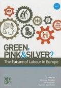 Cover: Green, Pink and Silver? - Centre for European Policy Studies