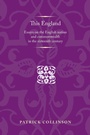 Cover: This England - Manchester University Press