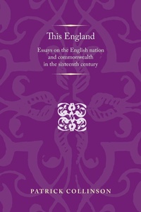Enlarge image Cover: This England - Manchester University Press