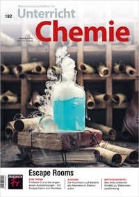 Abbildung von: Unterricht Chemie - Friedrich Verlag