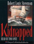 Cover: Kidnapped - HarperCollins