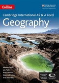 Cover: Cambridge International AS & A Level Geography Student's Book - Collins