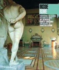 Enlarge image Cover: Inside Rome - Phaidon Press Ltd