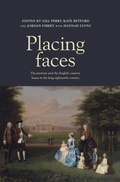 Cover: Placing Faces - Manchester University Press