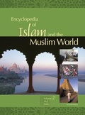 Cover: Encyclopedia of Islam and the Muslim World - Schirmer Books,U.S.