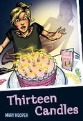 Cover: Thirteen Candles - A & C Black Publishers Ltd
