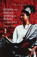 Cover: Empire and History Writing in Britain C.1750-2012 - Manchester University Press