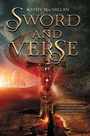 Cover: Sword and Verse - HarperTeen