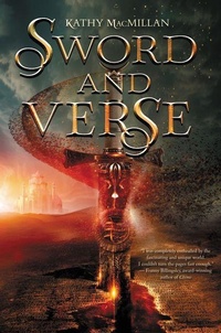 Enlarge image Cover: Sword and Verse - HarperTeen