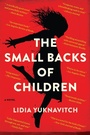 Cover: The Small Backs of Children - HarperCollins