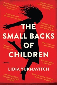 Enlarge image Cover: The Small Backs of Children - HarperCollins