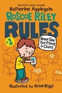 Cover: Roscoe Riley Rules #1: Never Glue Your Friends to Chairs - HarperCollins