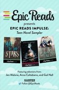 Cover: Epic Reads Impulse: Teen Novel Sampler - HarperCollins