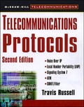 Cover: Telecommunications Protocols - McGraw-Hill Professional