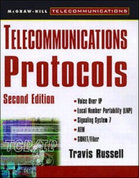 Enlarge image Cover: Telecommunications Protocols - McGraw-Hill Professional