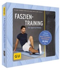 Cover: Faszientraining f&uuml;r Sport & Fitness - Gr&auml;fe und Unzer