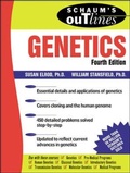 Cover: Schaum's Outline Of Genetics - McGraw-Hill Professional