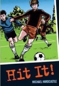 Cover: Hit It! - A & C Black Publishers Ltd