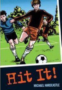 Enlarge image Cover: Hit It! - A & C Black Publishers Ltd