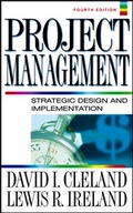 Cover: Project Management - McGraw-Hill Professional