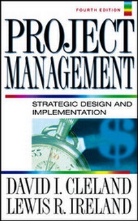 Enlarge image Cover: Project Management - McGraw-Hill Professional