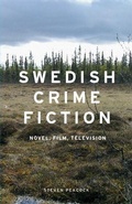 Cover: Swedish Crime Fiction - Manchester University Press