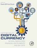 Cover: Handbook of Digital Currency - Elsevier