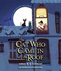 Cover: The Cat Who Came in Off the Roof - Listening Library (Audio)