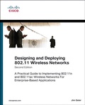 Cover: Designing and Deploying 802.11 Wireless Networks - Cisco Press