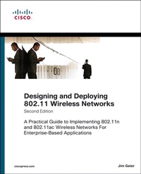 Abbildung von: Designing and Deploying 802.11 Wireless Networks - Cisco Press
