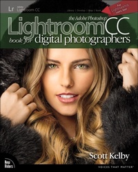 Abbildung von: Adobe Photoshop Lightroom CC Book for Digital Photographers, The - New Riders